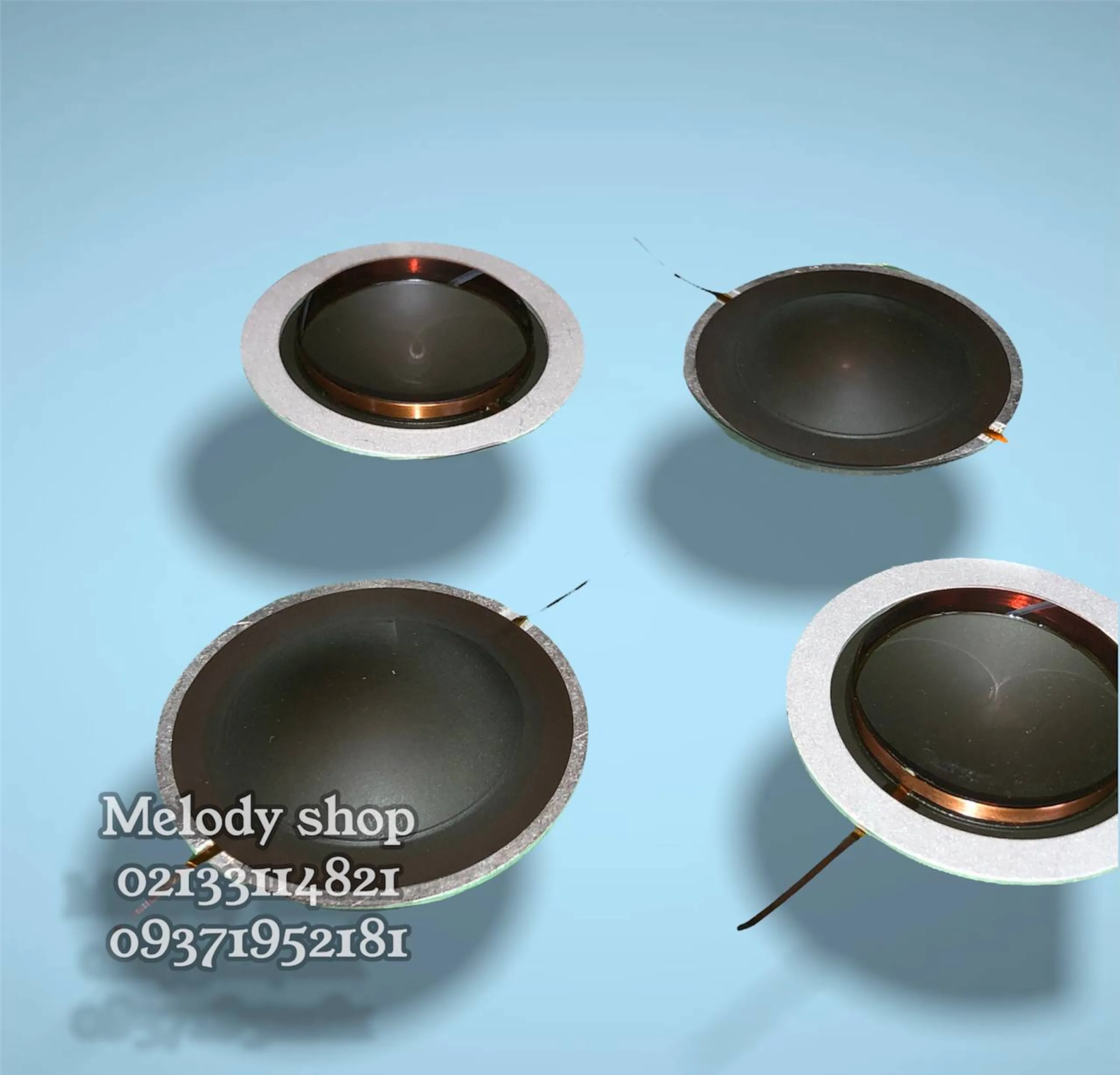 پرده تیوتر  44.4 وارداتی