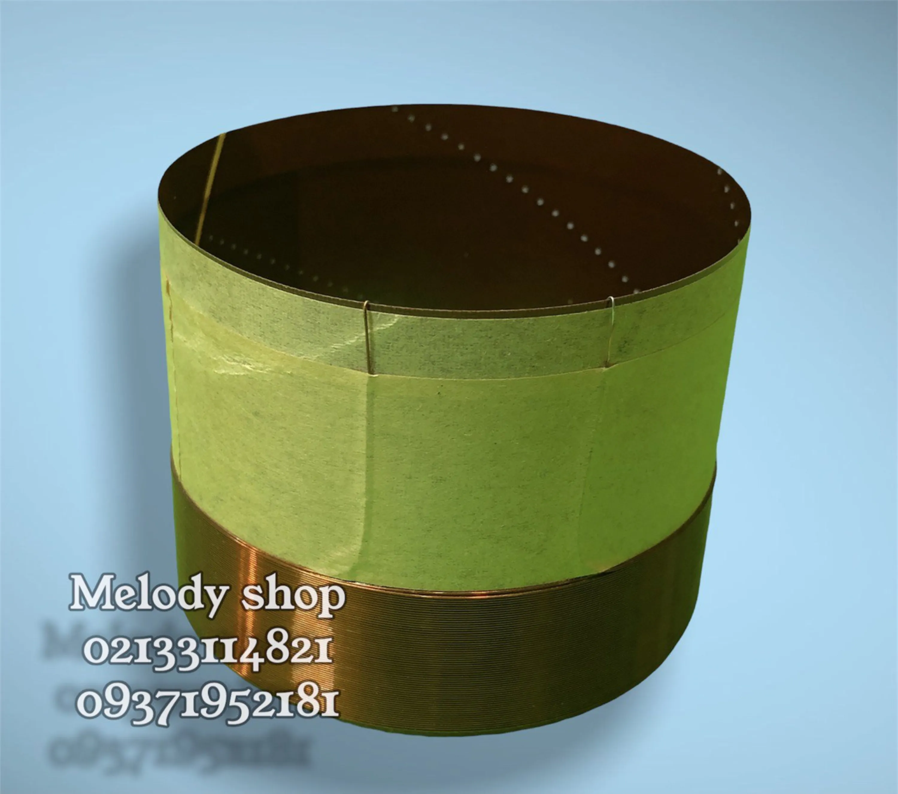 سیم پیچ سایز 3 اینچ وارداتی