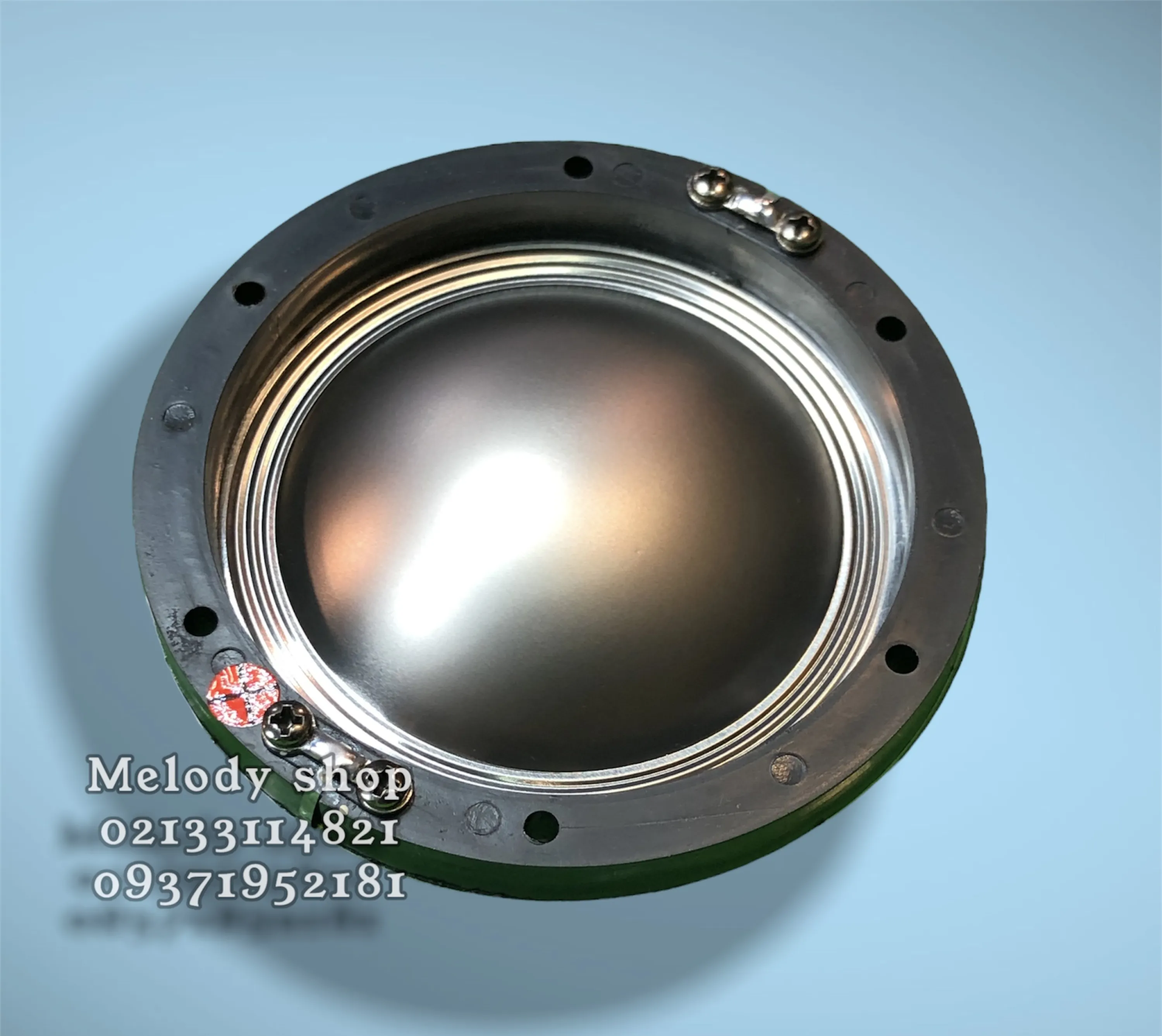 پرده تیوتر بلندگو 3 اینچ وارداتی