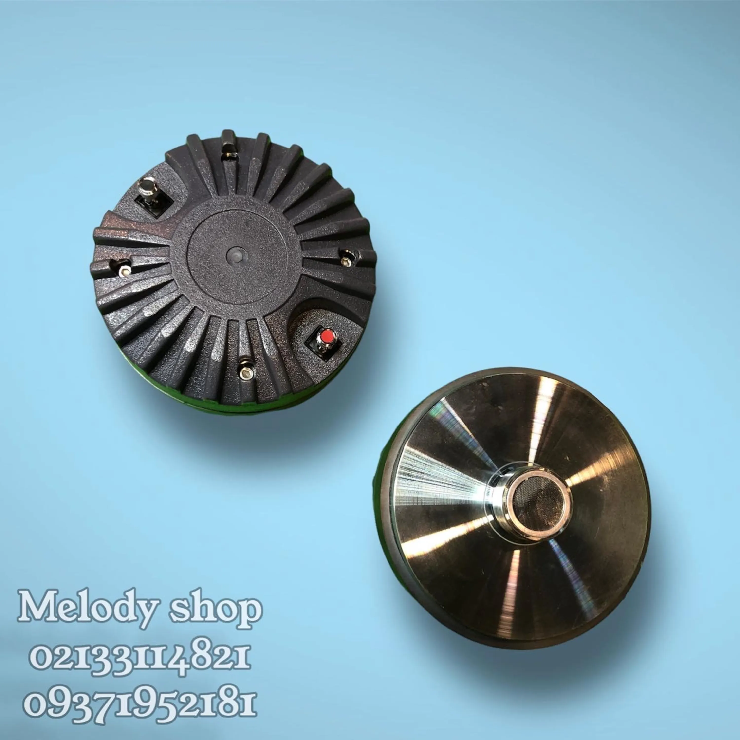 تصویر هورن توییتر 2 اینچ