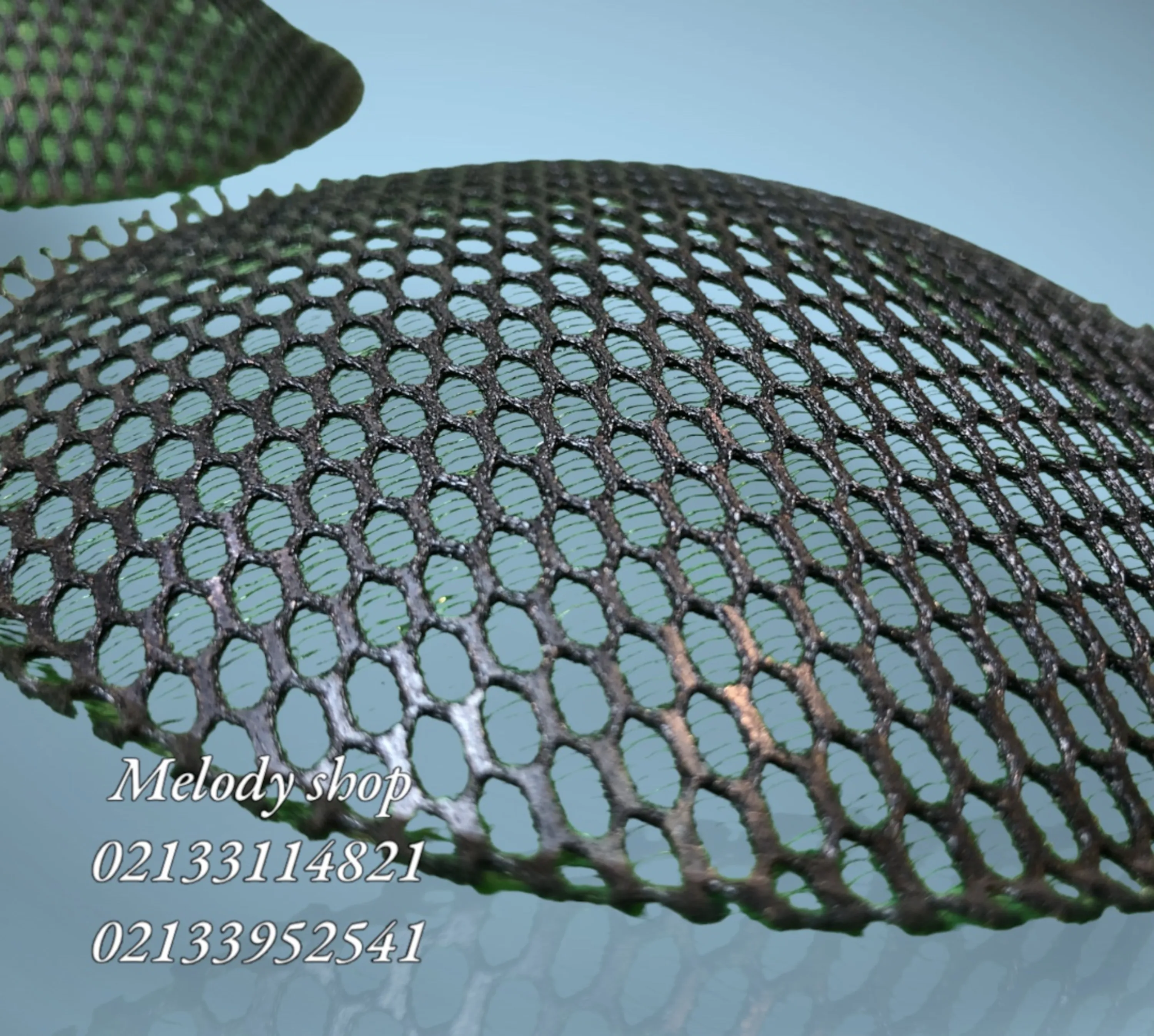 داستکپ توری   سایز 130 میلی متر وارداتی