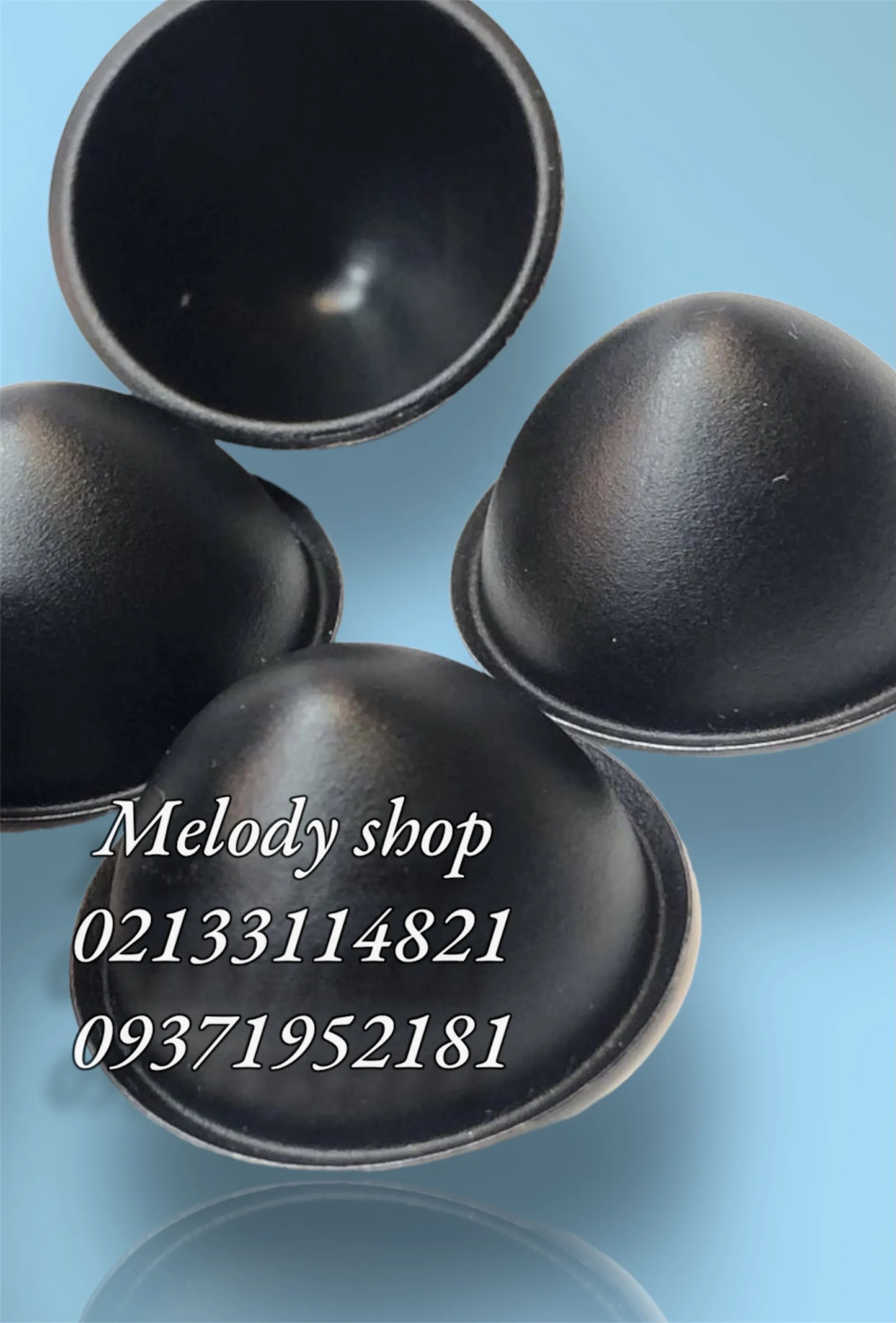 گردگیر( داستکپ)(dustcap) فشنگی 3 سانت وارداتی