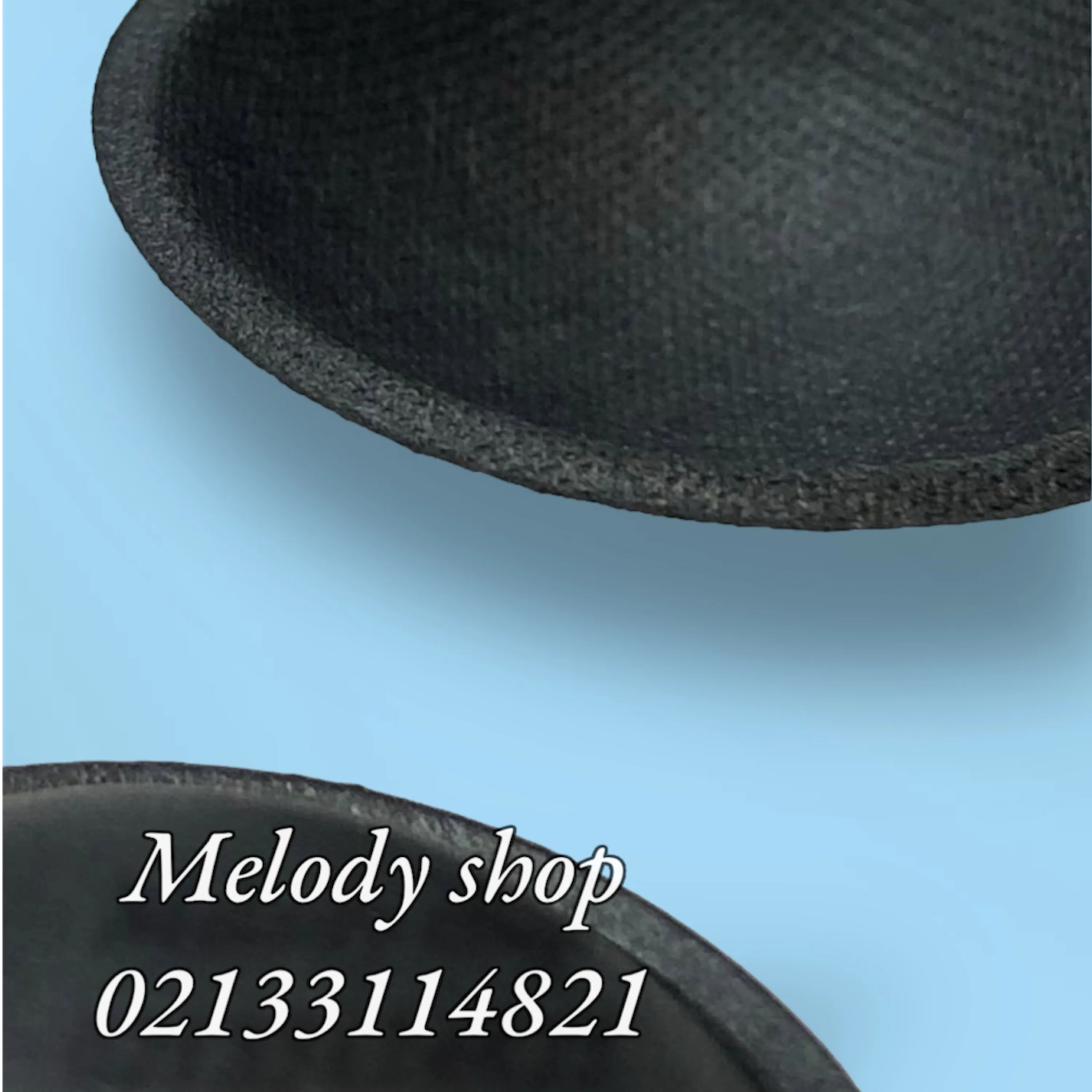 داستکپ (گردگیر) پارچه ای3 سانت  کاغذی وارداتی