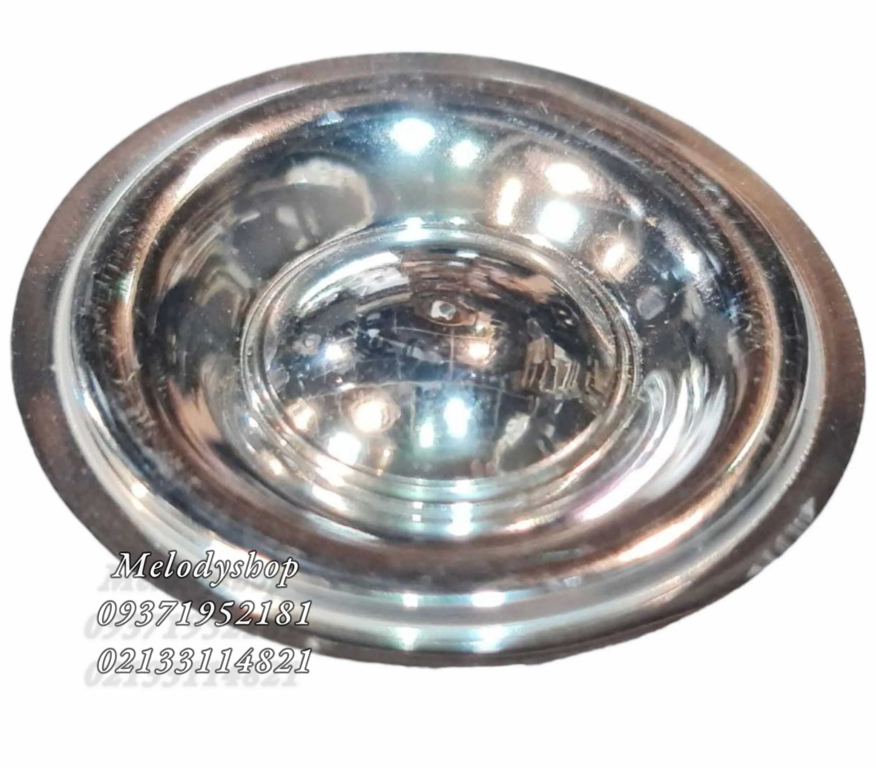 صفحه و سیم پیچ تیوتر کوچک اسپیکر کنوود  718  ex و 718 HQ