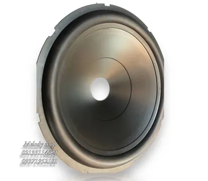 صفحه ساب 12 اینچ  جی بی ال 1000 Jbl(بدون دام) وارداتی