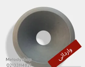 تصویر صفحه میدرنج 6 اینچ فوم تخت  گلویی 38  (عمق کم) وارداتی