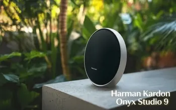 بررسی تخصصی اسپیکر Harman Kardon Onyx Studio 9 | راهنمای جلوگیری از آسیب و تست صدای واقعی