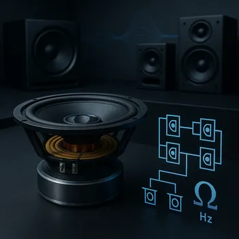 آموزش جامع سری کردن و هم ترازی بلندگوها: دستیابی به کیفیت صدای حرفه ای