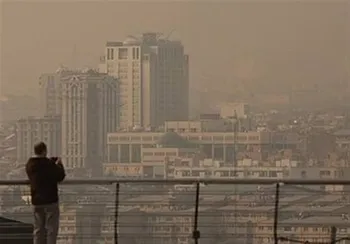 هواشناسی ایران 14 دی 1404 | آلودگی هوا در شهرهای صنعتی تا پایان هفته